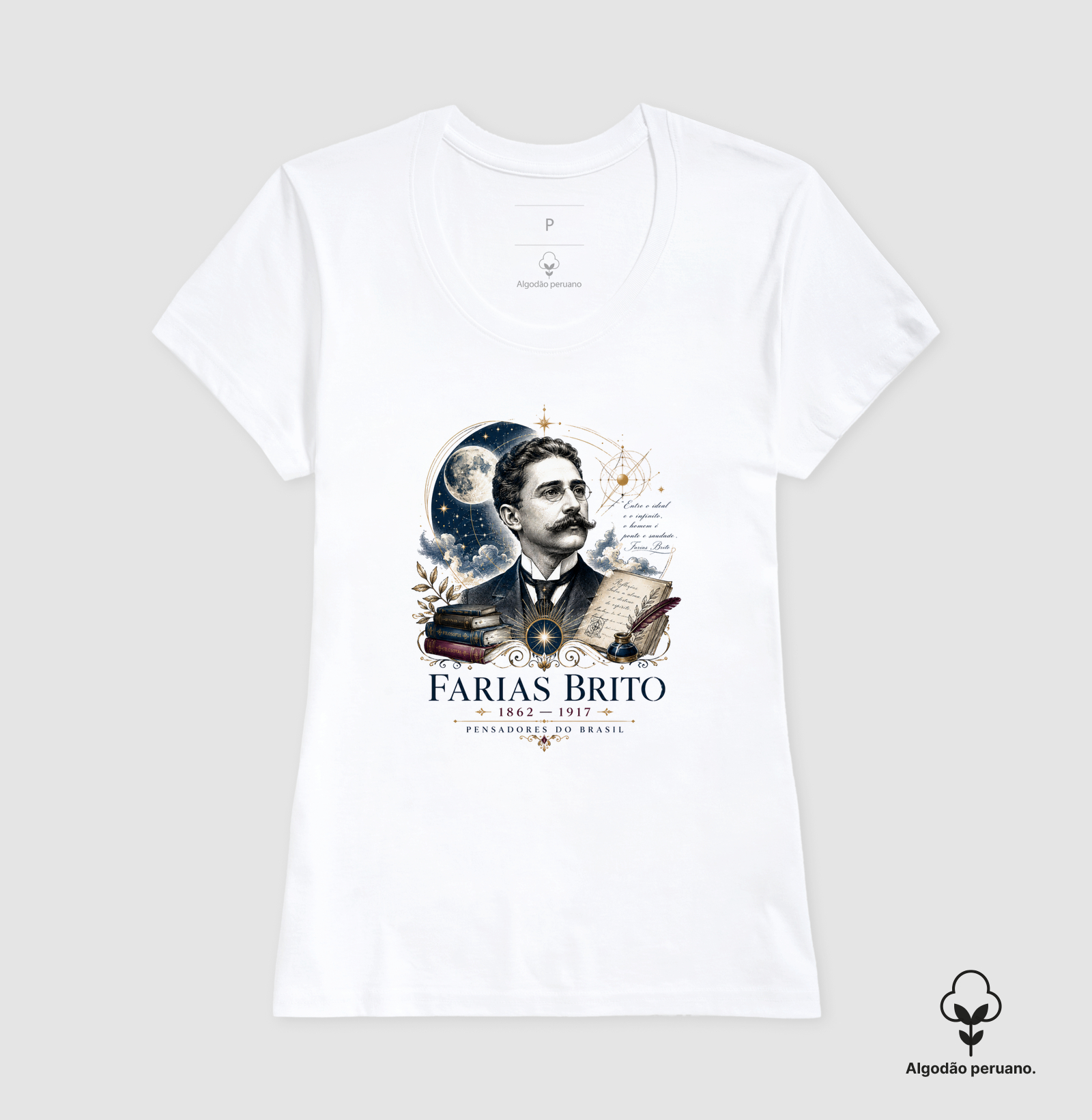 Farias Brito - Pensadores do Brasil - Imagem 6