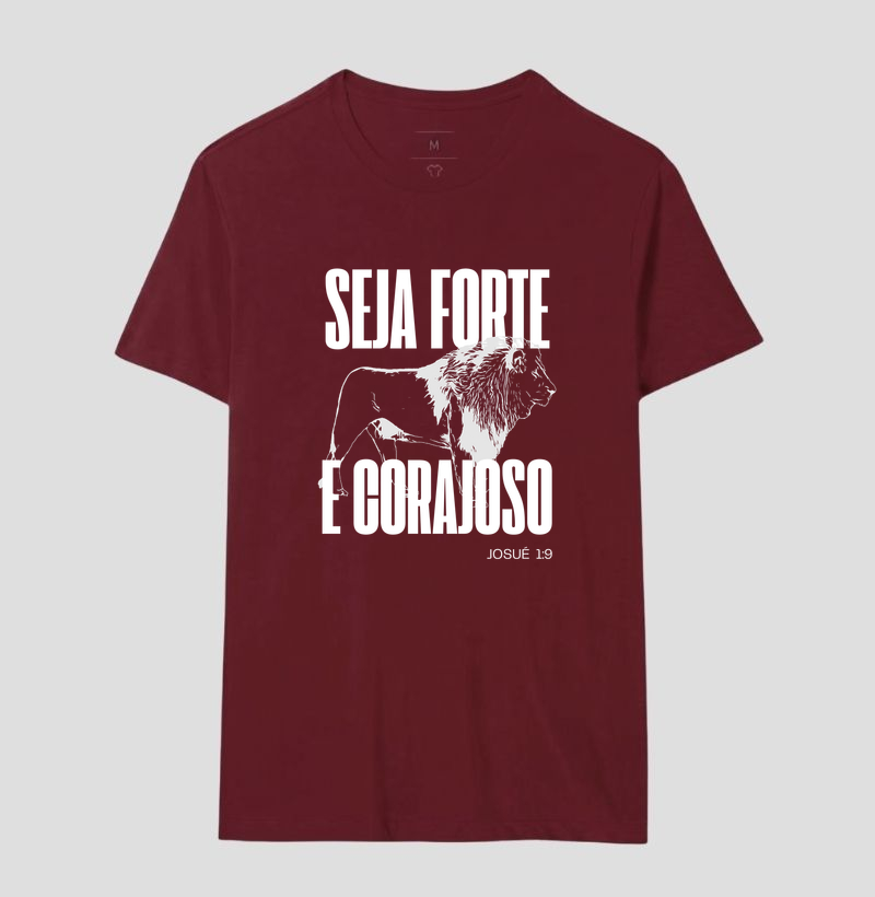 Seja forte e corajoso - Imagem 9