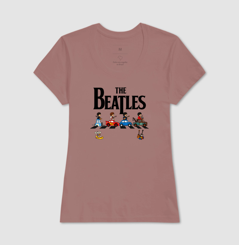 Colab The Beatles + Carros - Imagem 17