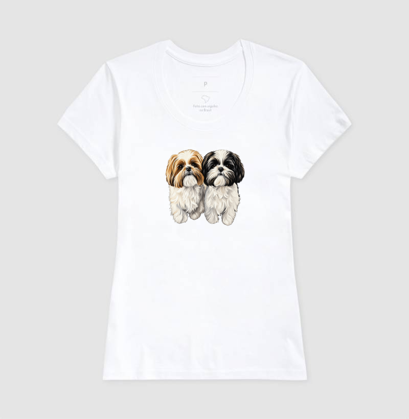 Two Shih Tzus - Imagem 5