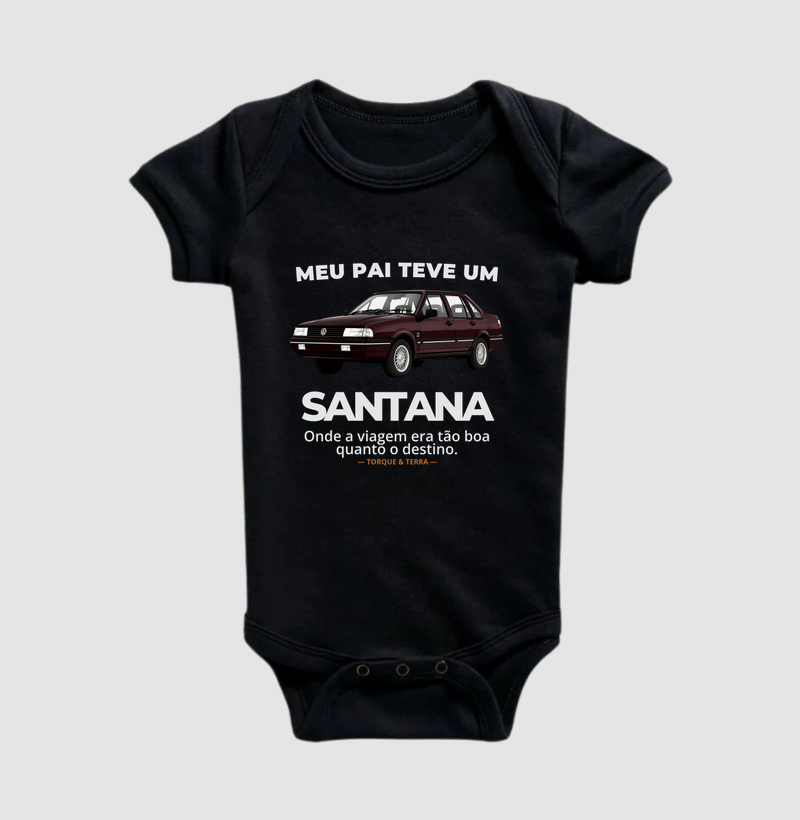 Meu pai teve um  - SANTANA - vinho - Imagem 2