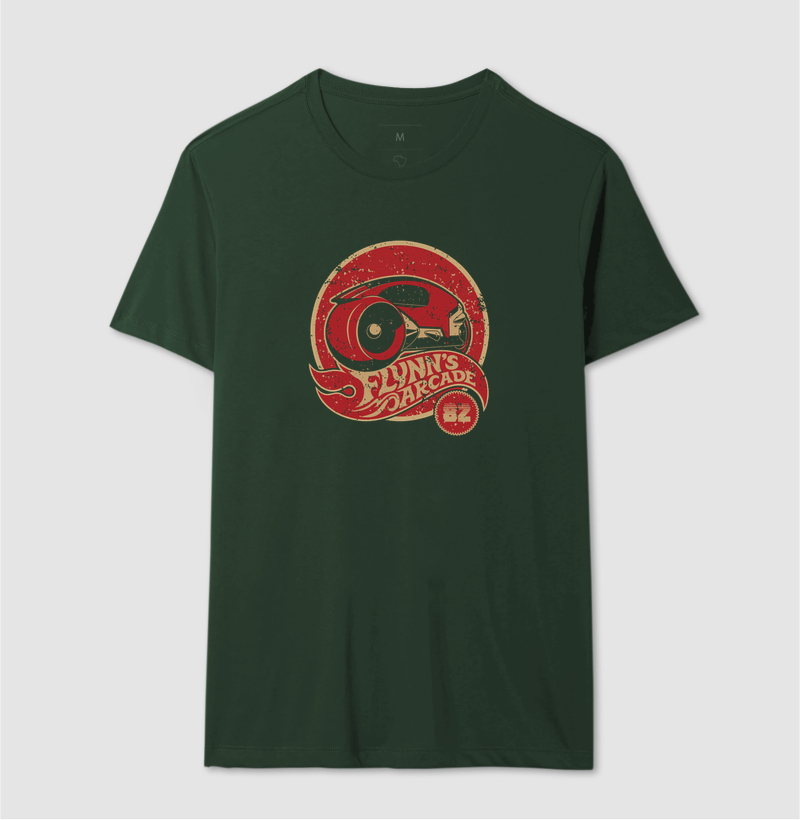Camiseta Flynn's Wheels - Imagem 4