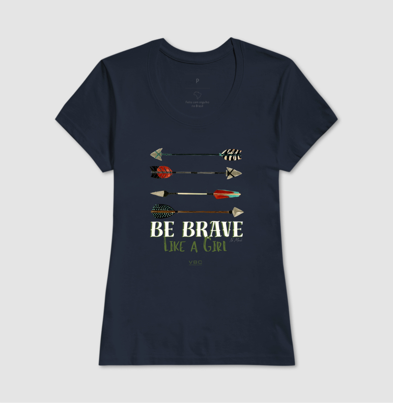 Seja corajosa como uma Garota (Be Brave) - Imagem 9
