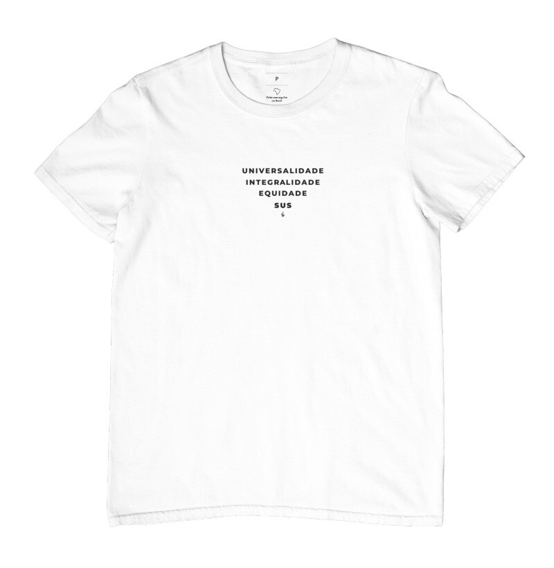 Camiseta Princípios Doutrinários