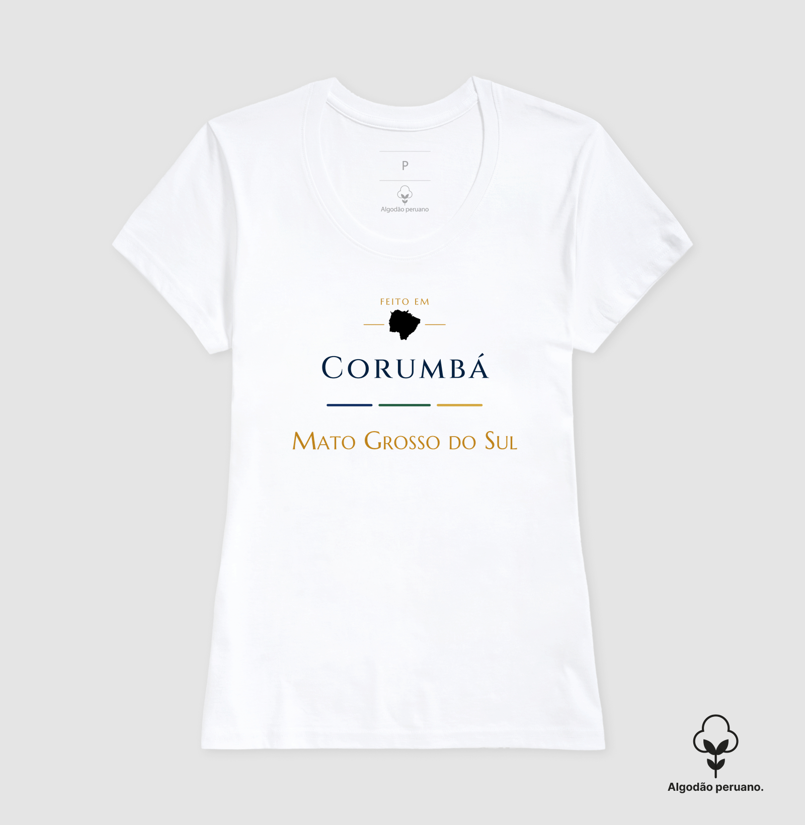 Camisa 8