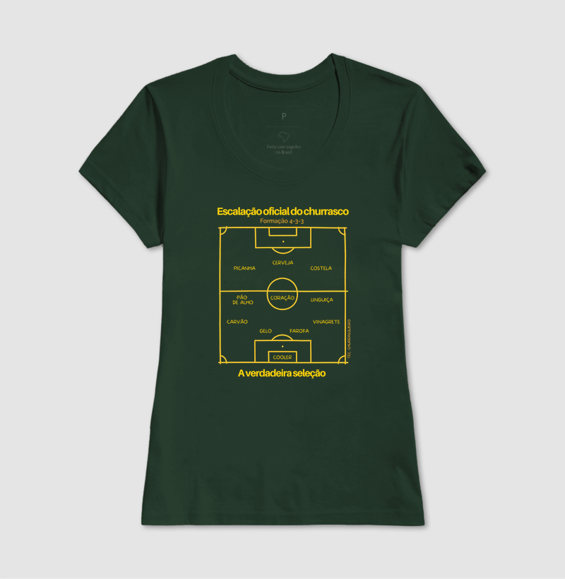 Camisa 8