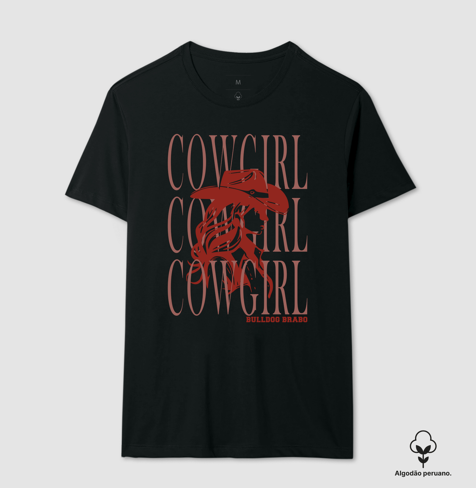 Triple Cowgirl Bulldog Brabo - Imagem 2