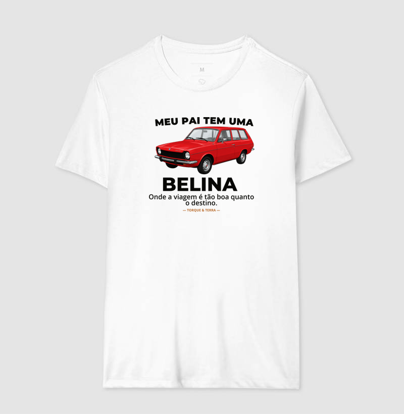 Meu pai tem uma -BELINA - vermelha - Imagem 4