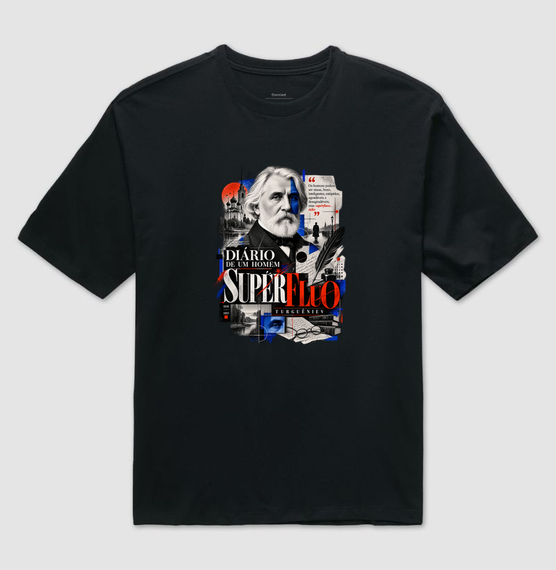 Diário de um Homem Supérfluo - Imagem 2