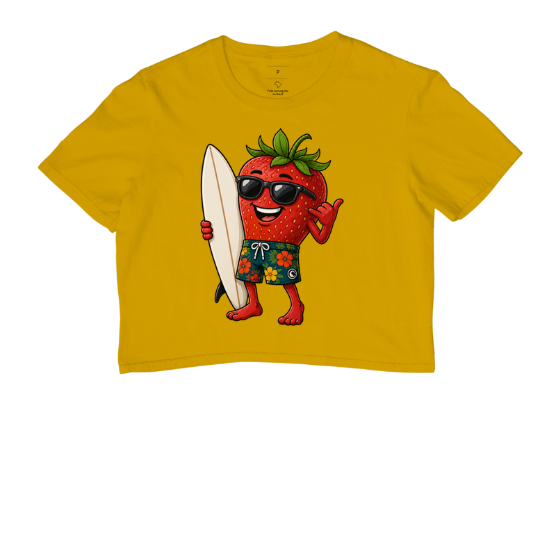 Morango Surfista Tropical - Imagem 8