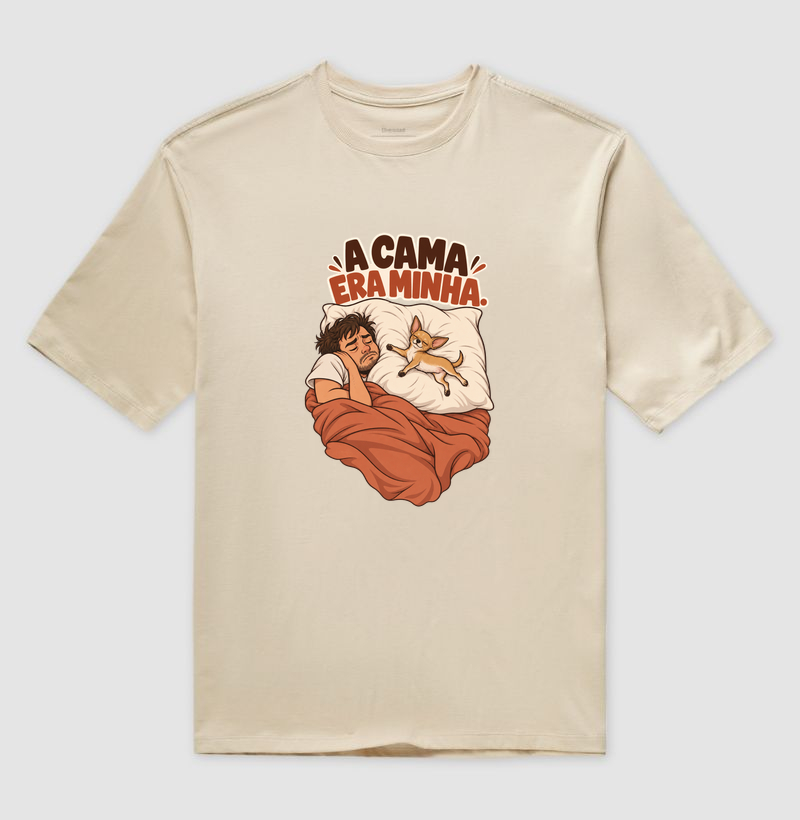 A cama era minha  - Imagem 3
