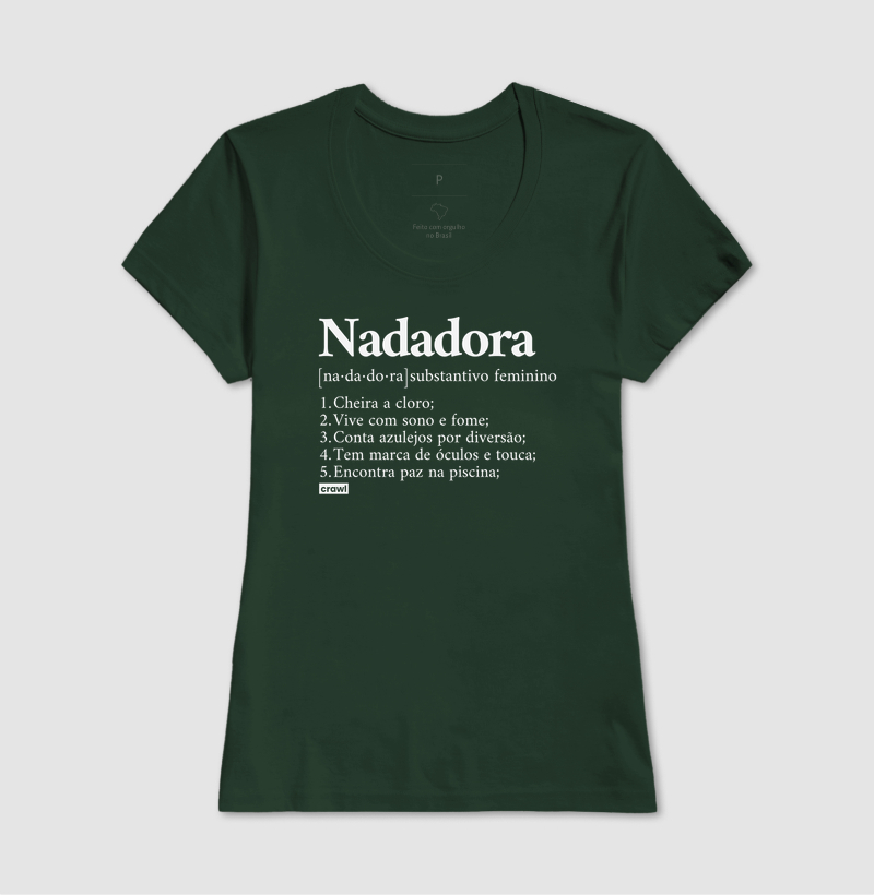Nadadora Definição - Imagem 15