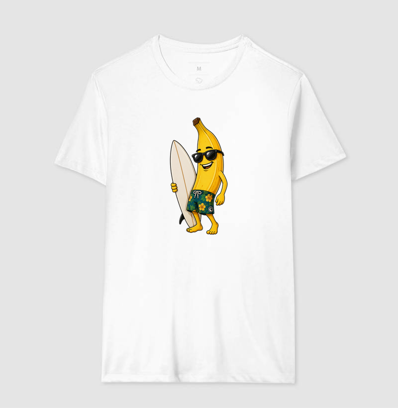 Banana Surfista Tropical - Imagem 4