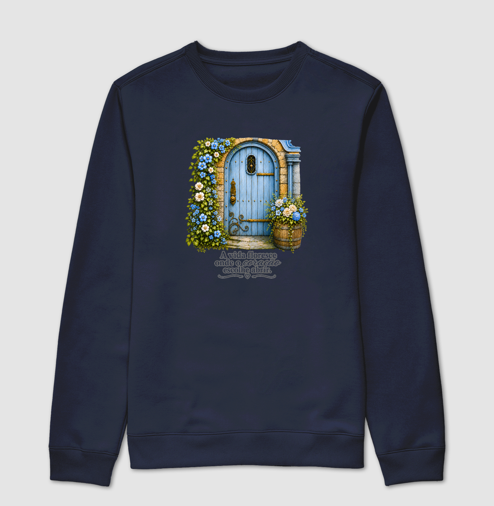 Camiseta Porta da felicidade - Imagem 4