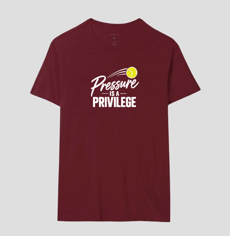 Pressure is a Privilege - Imagem 18