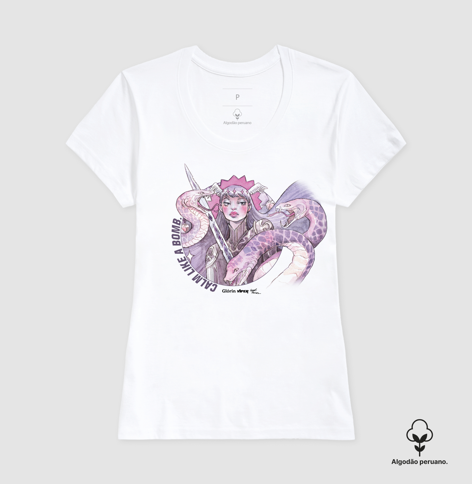 Naga - Guardiãs Viper - Imagem 2