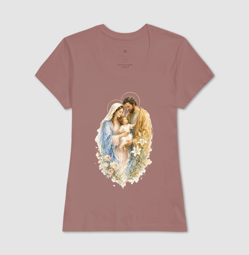 Sagrada Família PIntura - Imagem 9