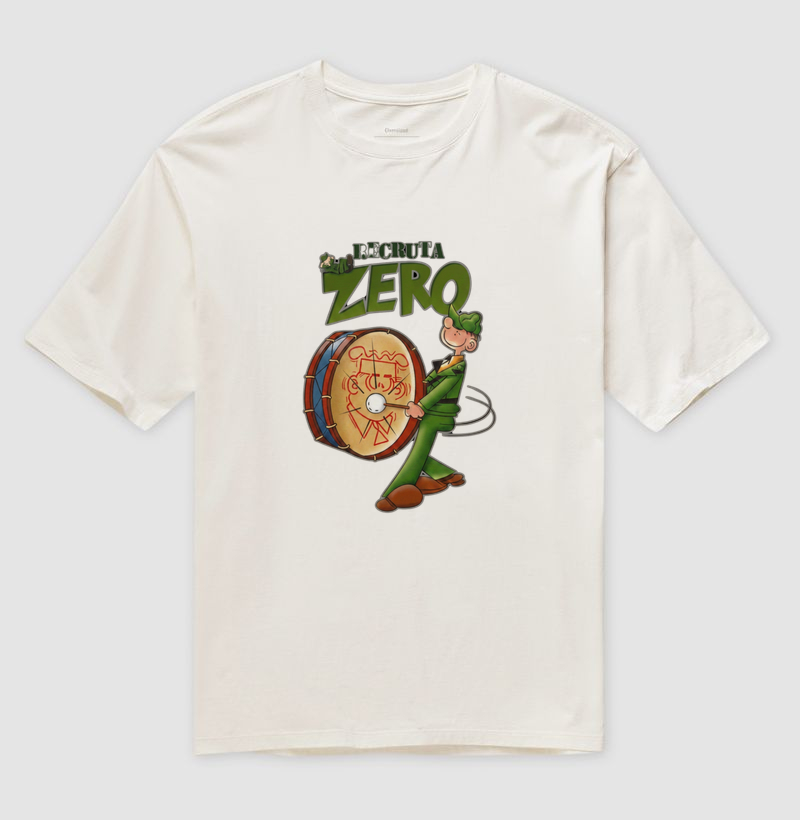 Camiseta Recruta Zero - Imagem 4
