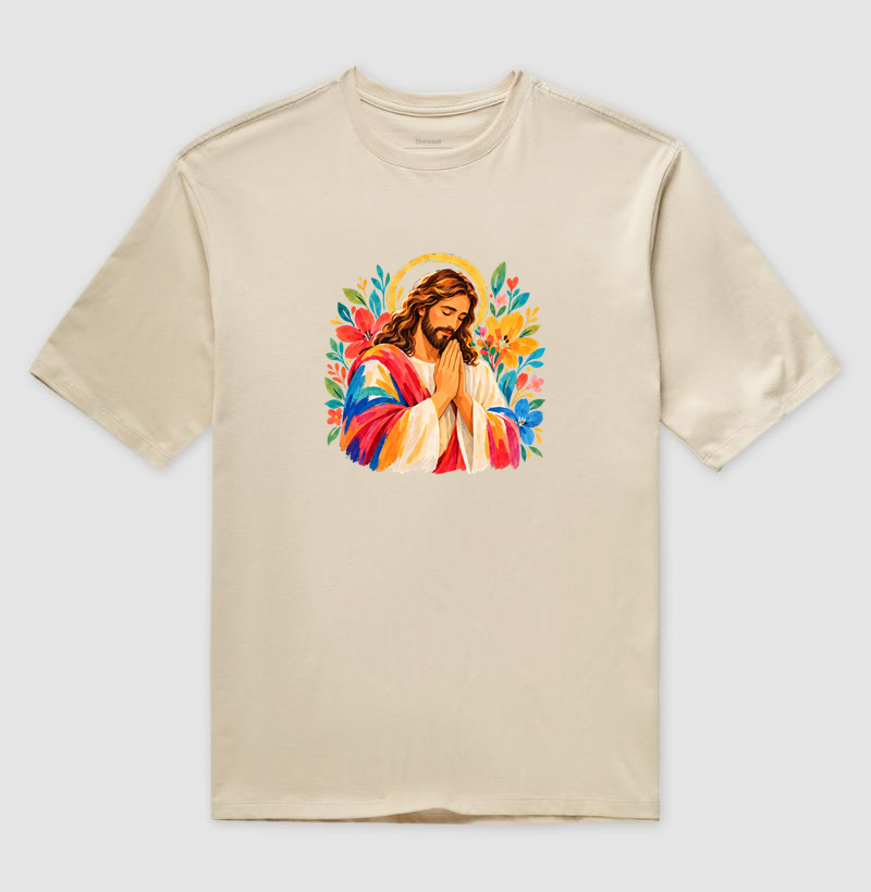 Jesus em cores - Imagem 3