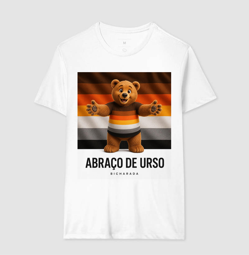 Abraço de urso  - Imagem 4