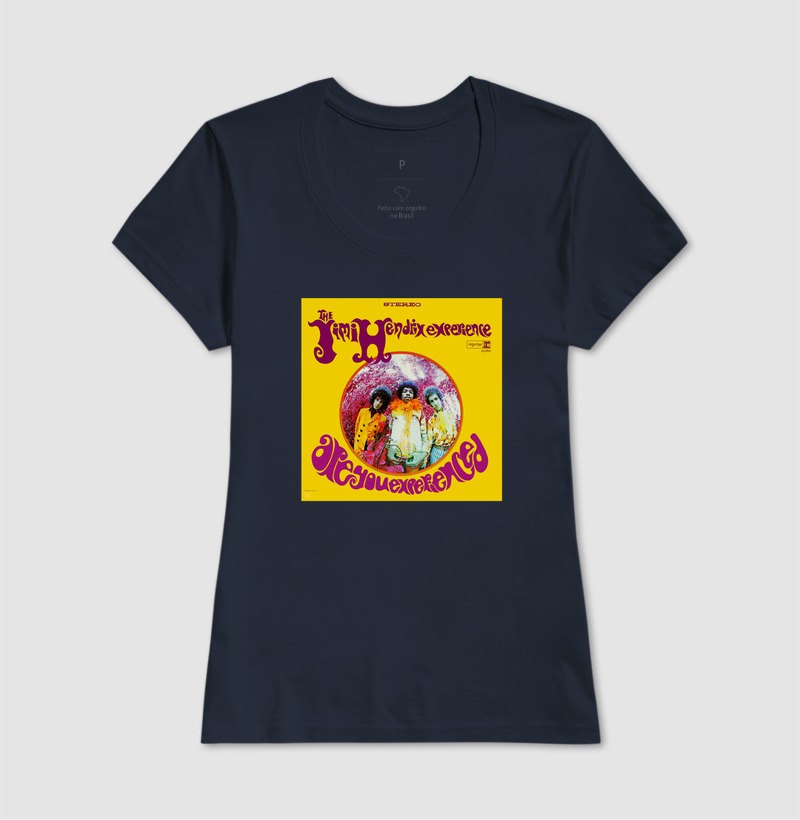 The Jimi Hendrix Experience Album - Imagem 9