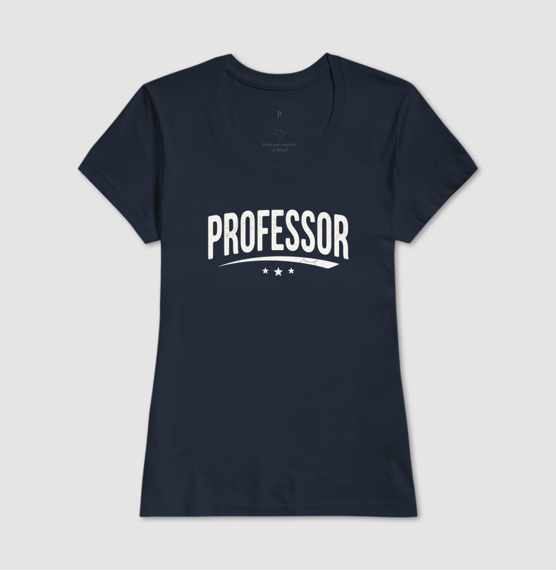 Professor com faixas e estrelas - Imagem 7