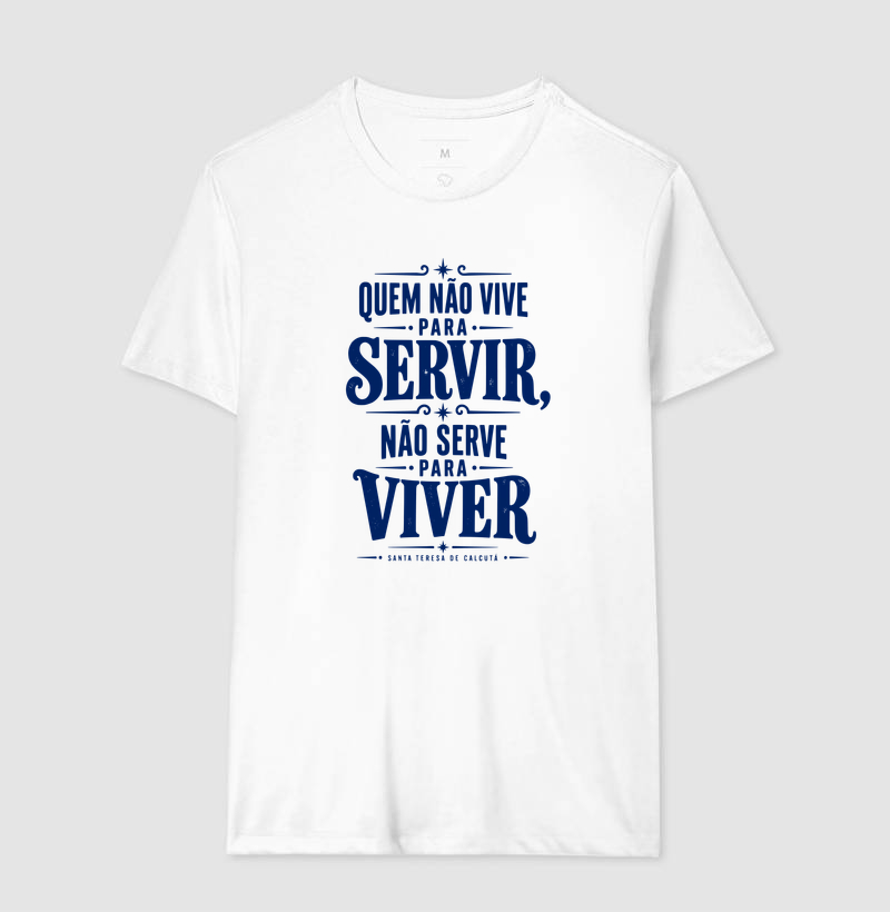 Quem Não Vive Para Servir — Santa Teresa de Calcutá - Imagem 4