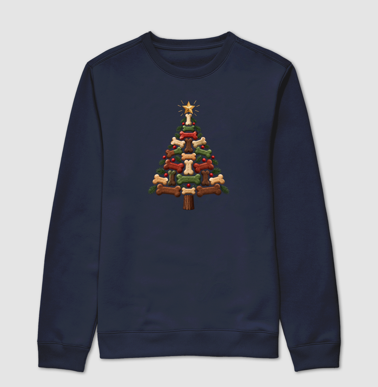 Árvore de Natal de Biscoitos - Imagem 5