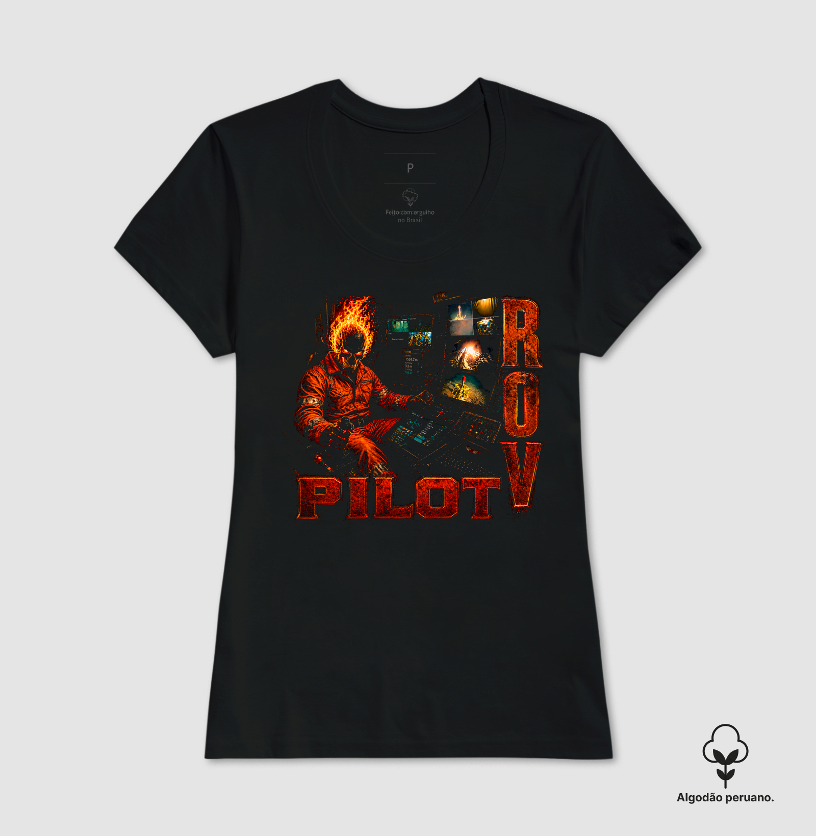 Camisa 2