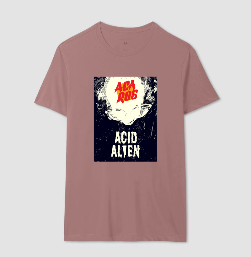 Acid Alien Retrô - Imagem 16