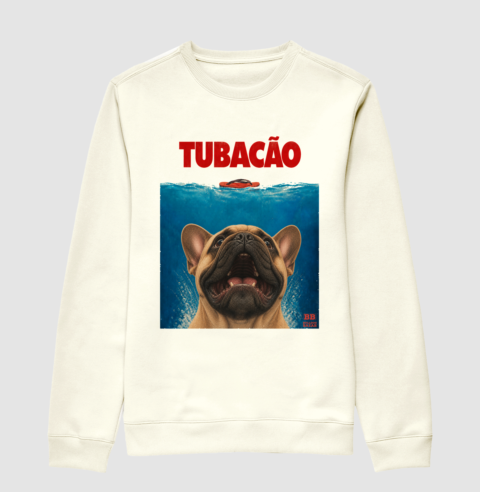 Frances - O Grande Tubacão Fulvo - Imagem 2
