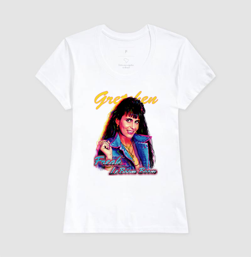 Camisa 7