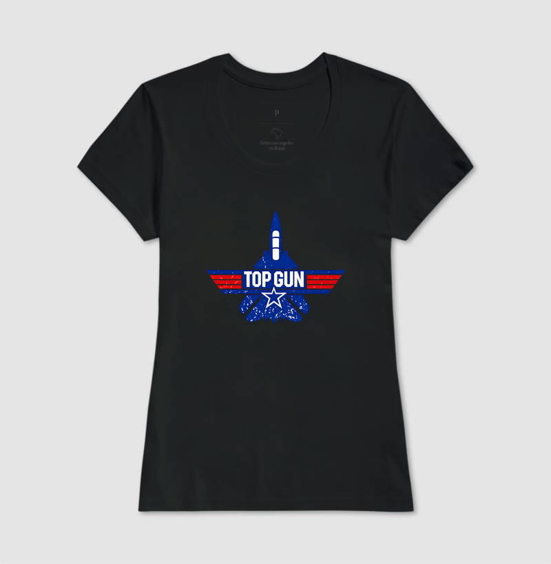 Camiseta Top Gun 3 - Imagem 3