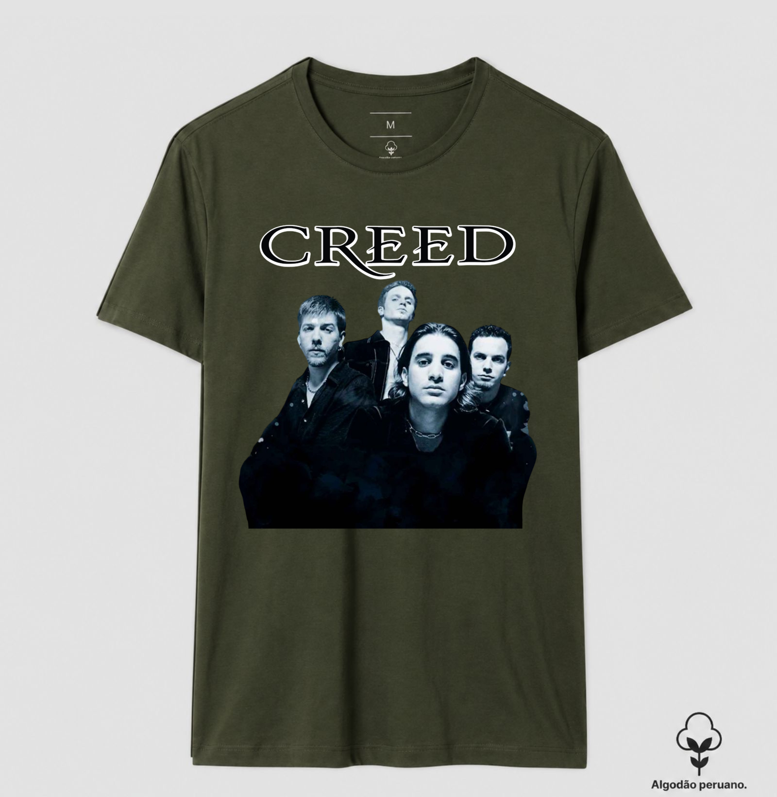Creed - Integrantes - Imagem 8