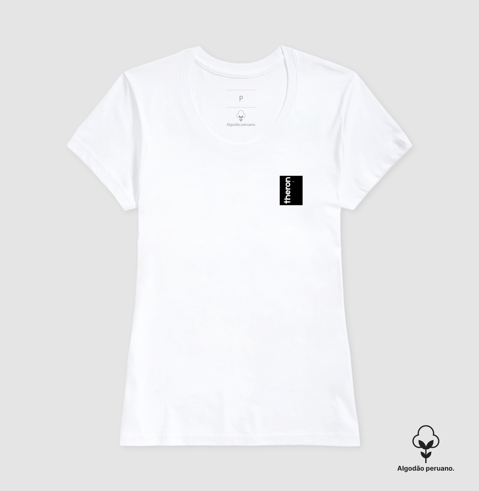 Camiseta premium THERON  - Imagem 3