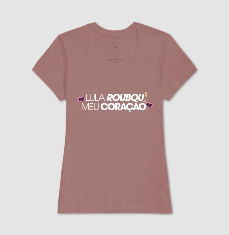 Lula roubou meu coração - Imagem 7