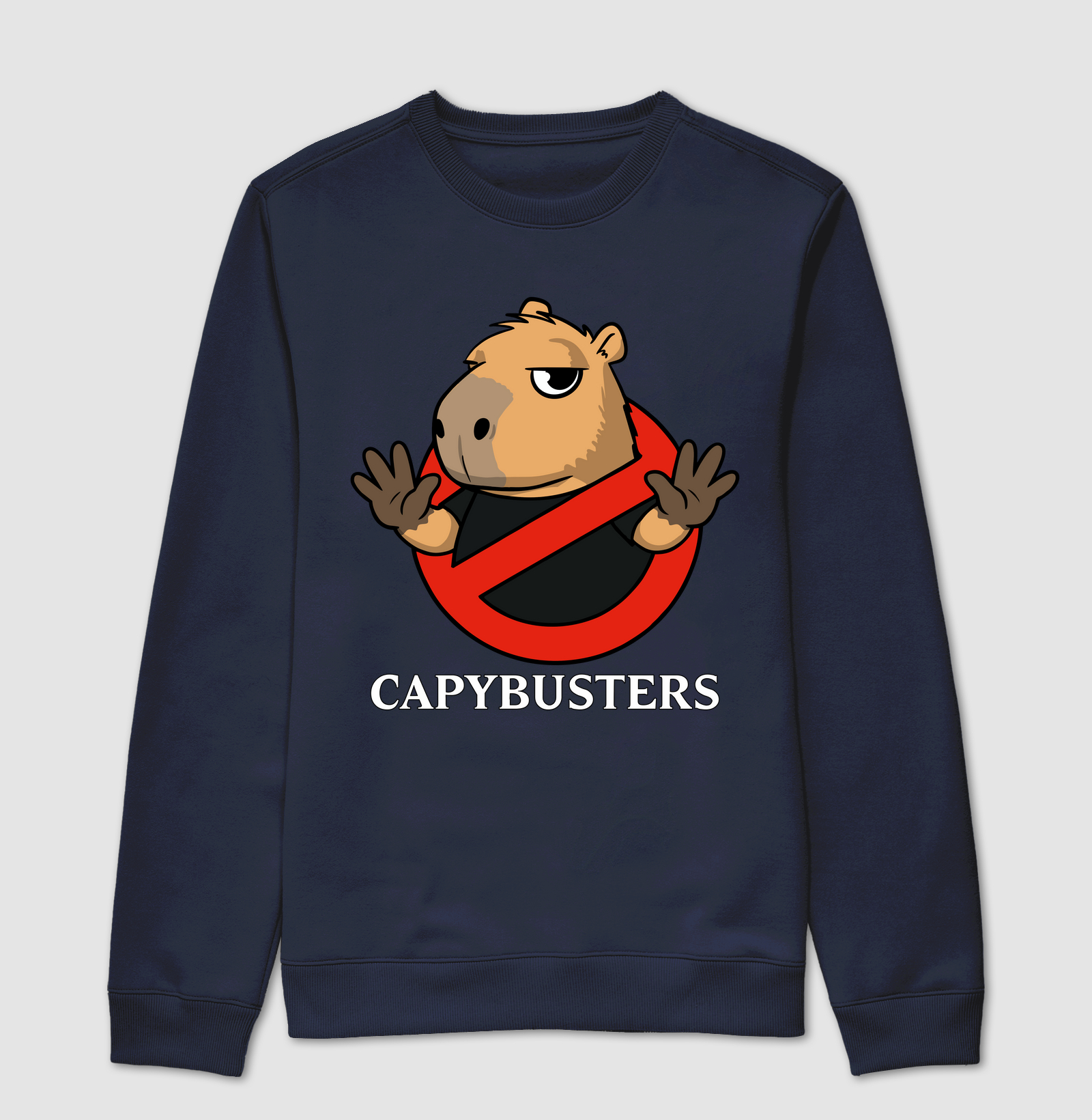 Camiseta Capybusters - Imagem 5