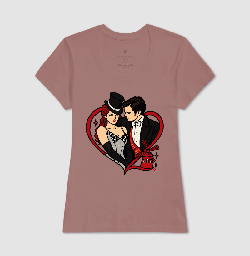 Moulin Rouge – Satine & Christian - Imagem 15