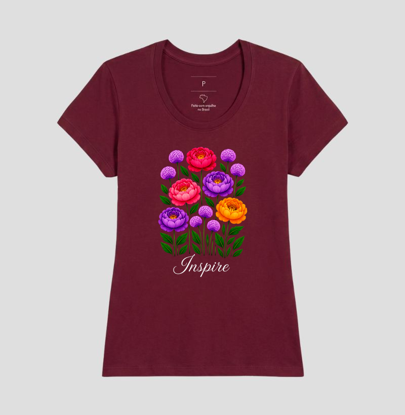 Camiseta Inspire - Imagem 19