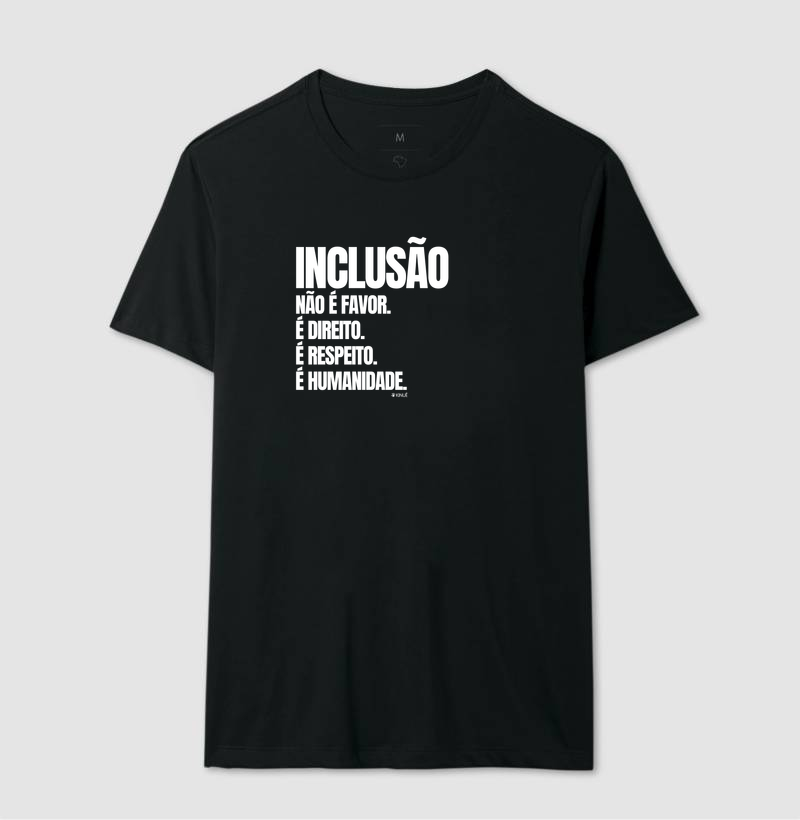 Inclusão não é favor - Imagem 2