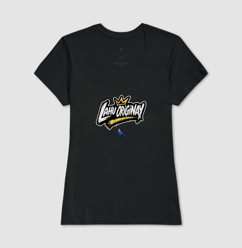 💥 Essa estampa é Ideal para quem vive o streetwear de verdade — ousado, criativo e dono do próprio estilo. ✨ Vista “Lahu Originay” e mostre que a sua essência é única, original e real.  - Imagem 3