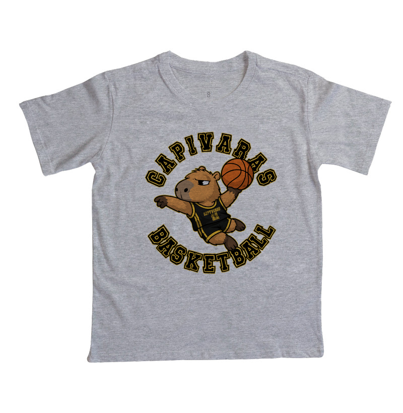 Capivara Basquete - Imagem 7