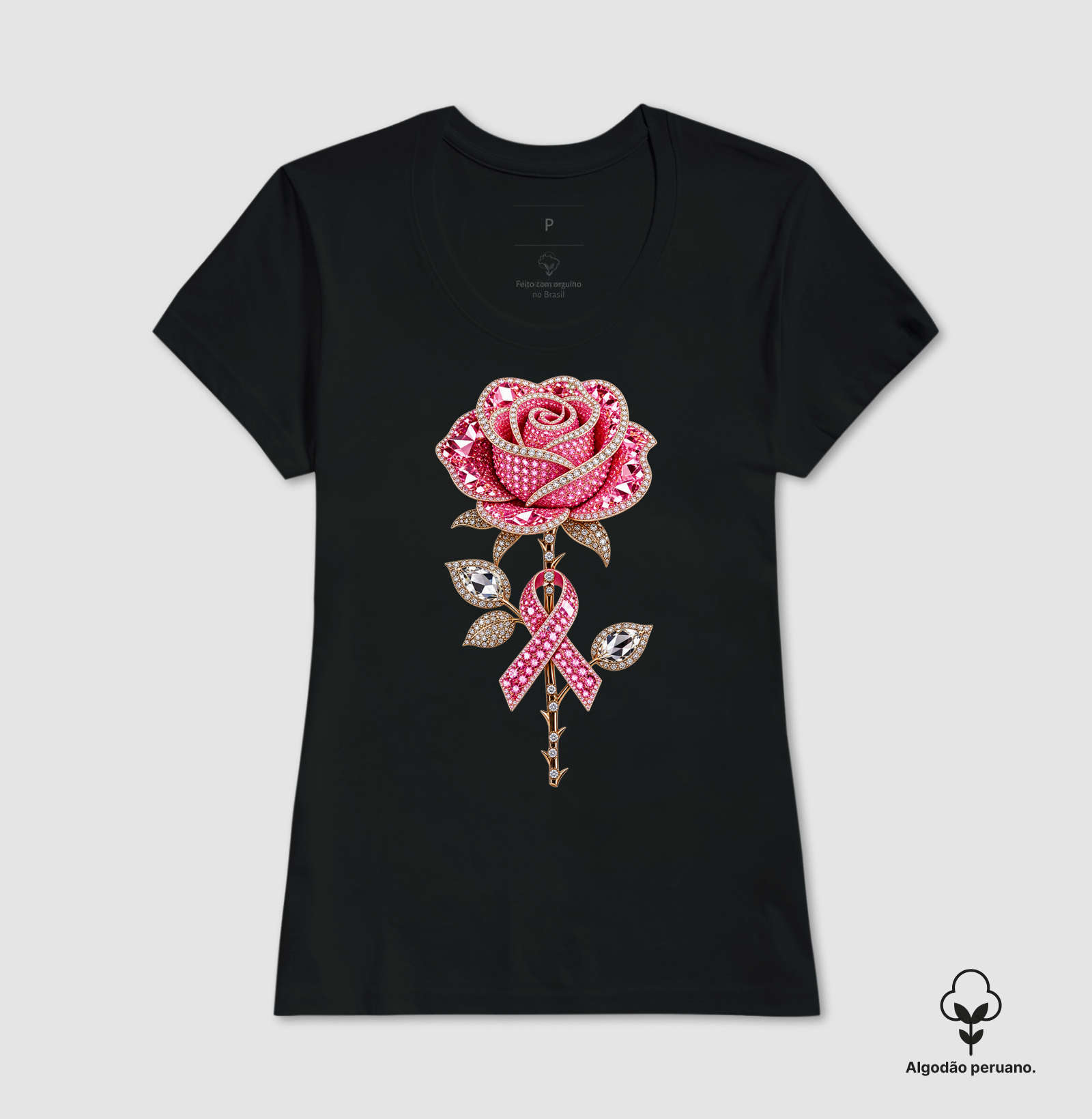 Rosa de Cristal - Imagem 3