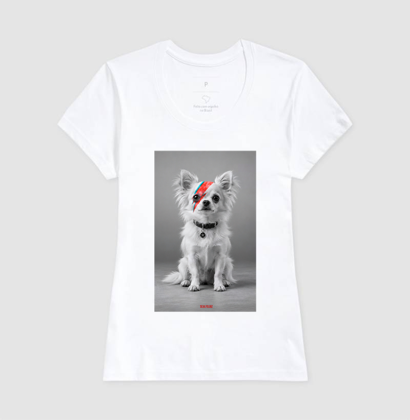Glam Rock Chihuahua ⚡ - Imagem 5