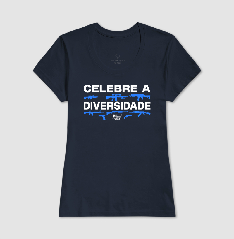 Celebre a Diversidade Pólvora com Blush - Imagem 8