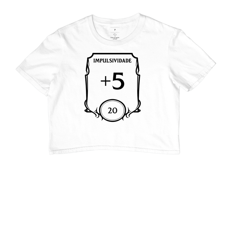 IMPULSIVIDADE +5 - Imagem 3