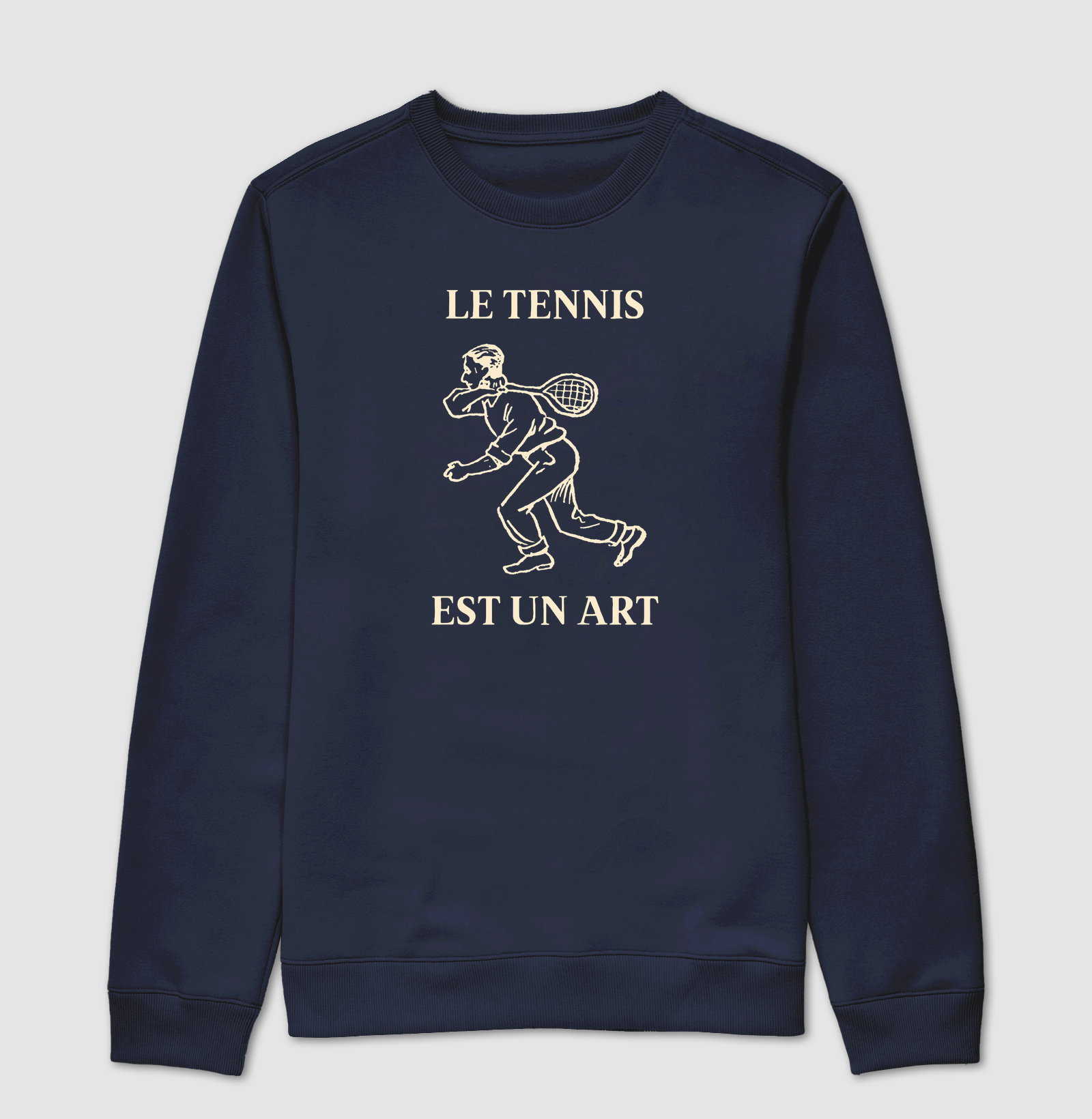 LE TENNIS EST UN ART - Imagem 5