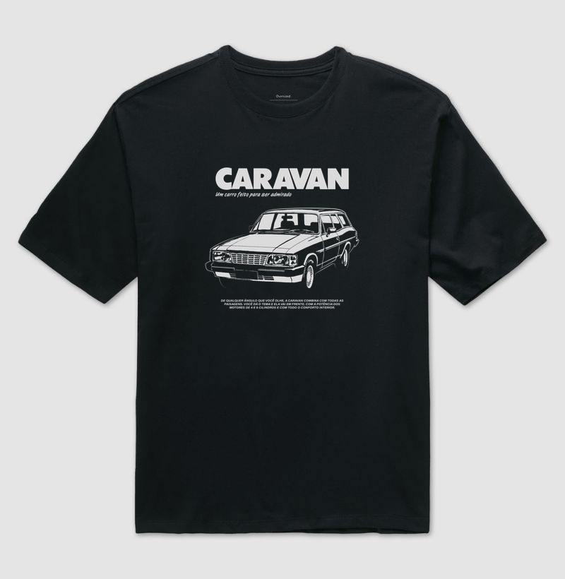 Caravan | Um carro feito para ser admirado - Imagem 5