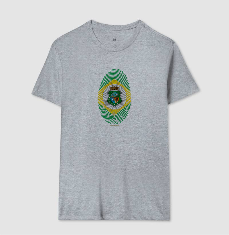 Camiseta Digital Ceará | OxenteWear - Imagem 8