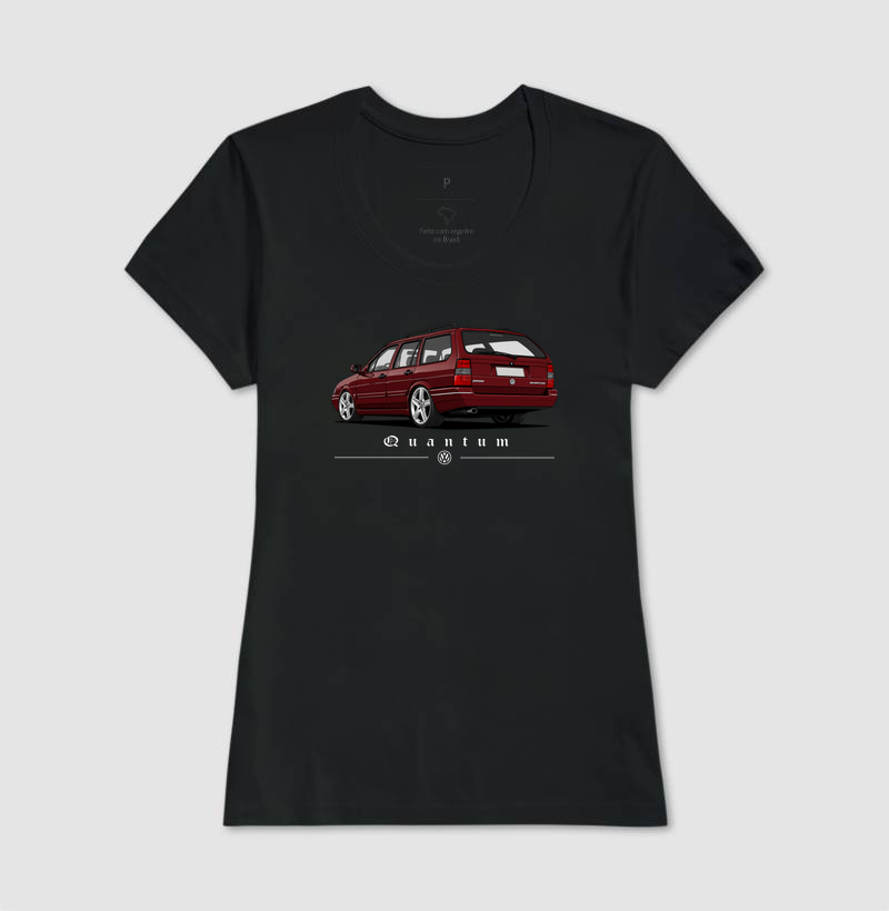 Camiseta Santana Quantum - Imagem 6